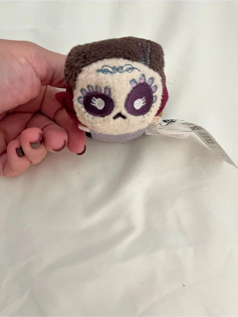 Disney Store Coco Mama Imelda Mini Tsum Plush Coco Mama Imelda Mini Tsum Plush